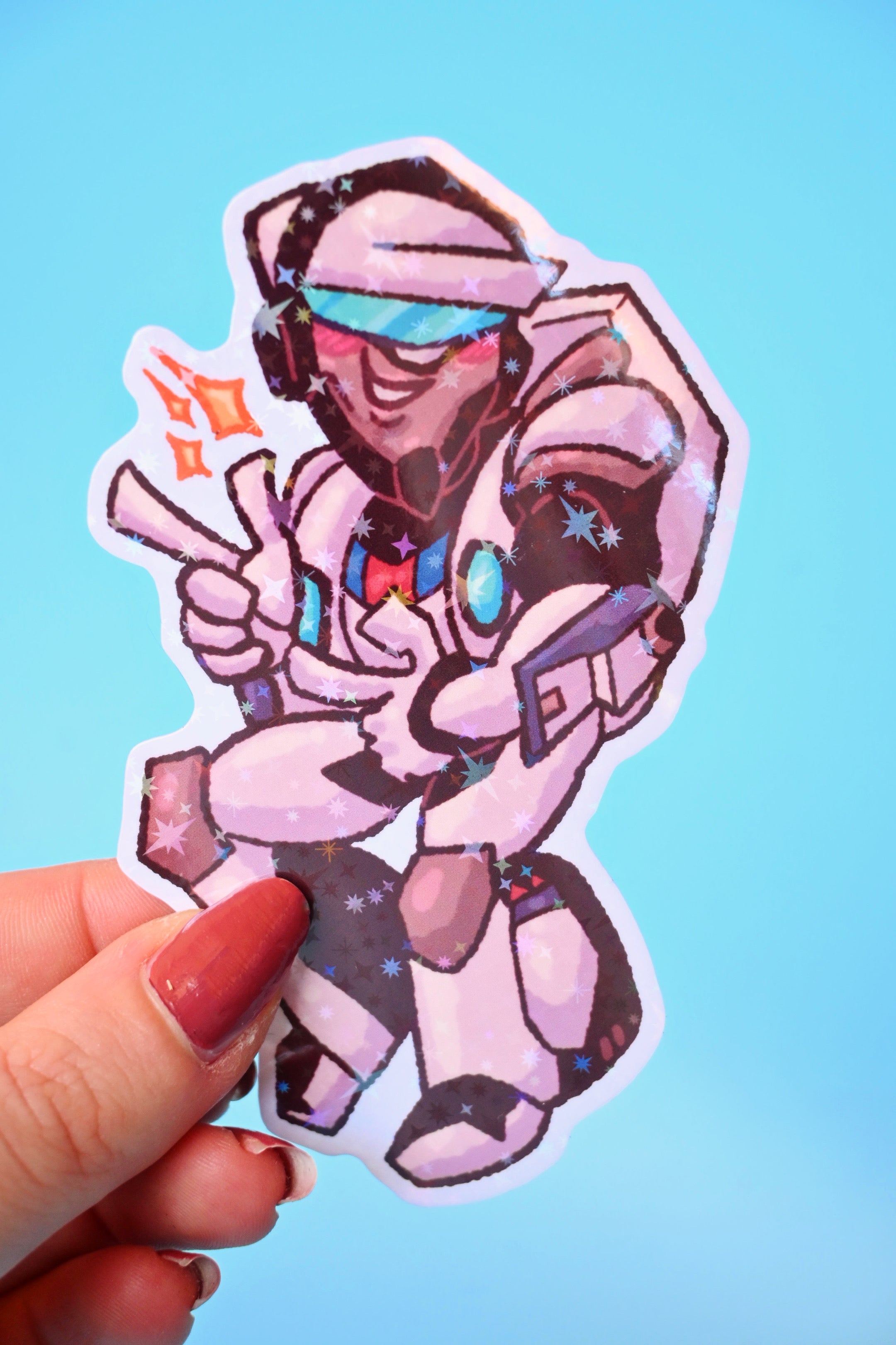 Jazz sticker