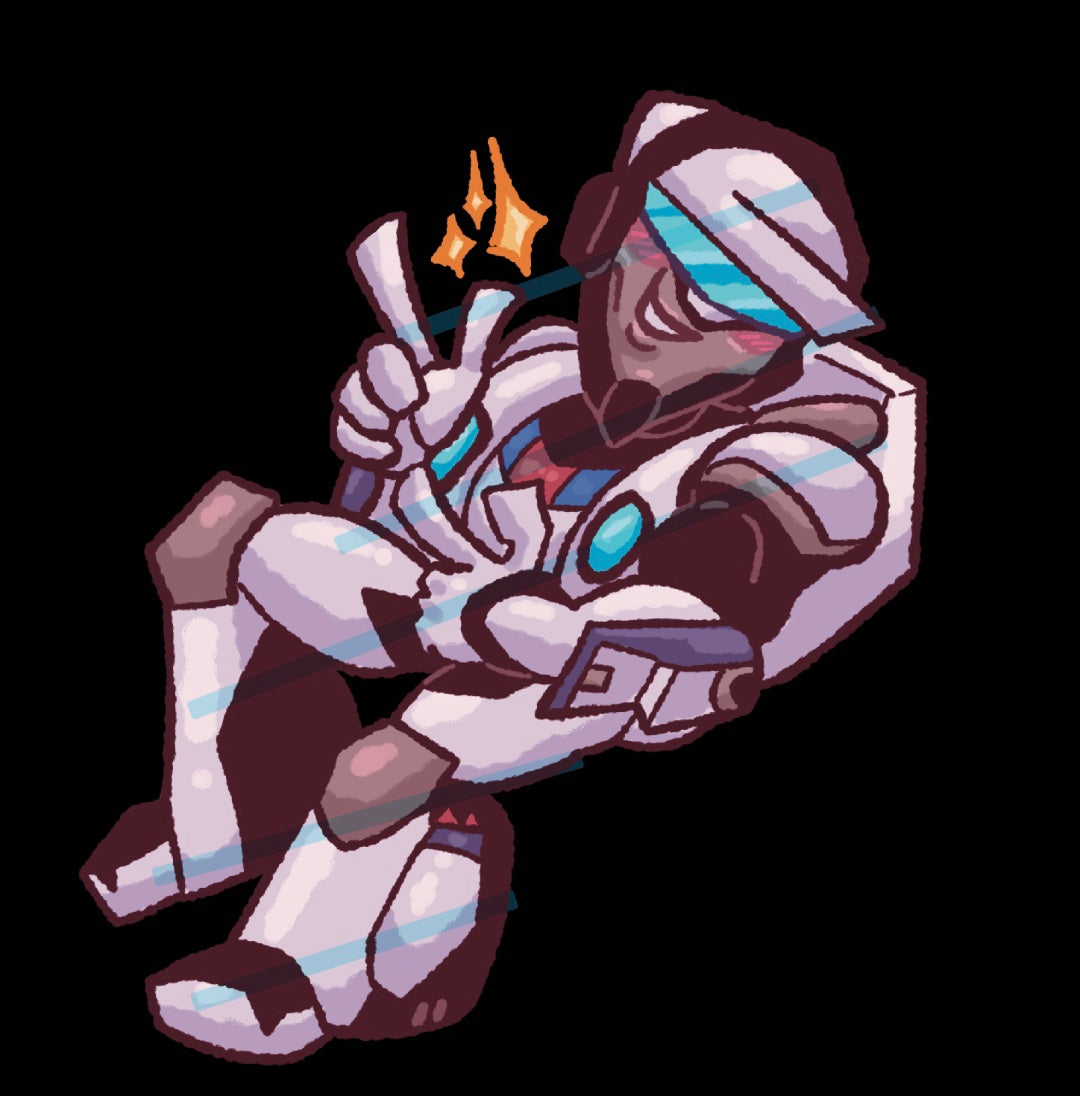 Jazz sticker