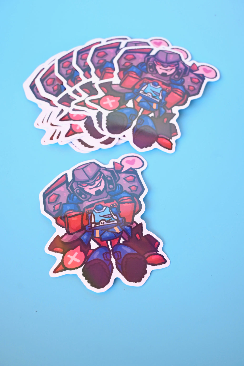 Megop sticker