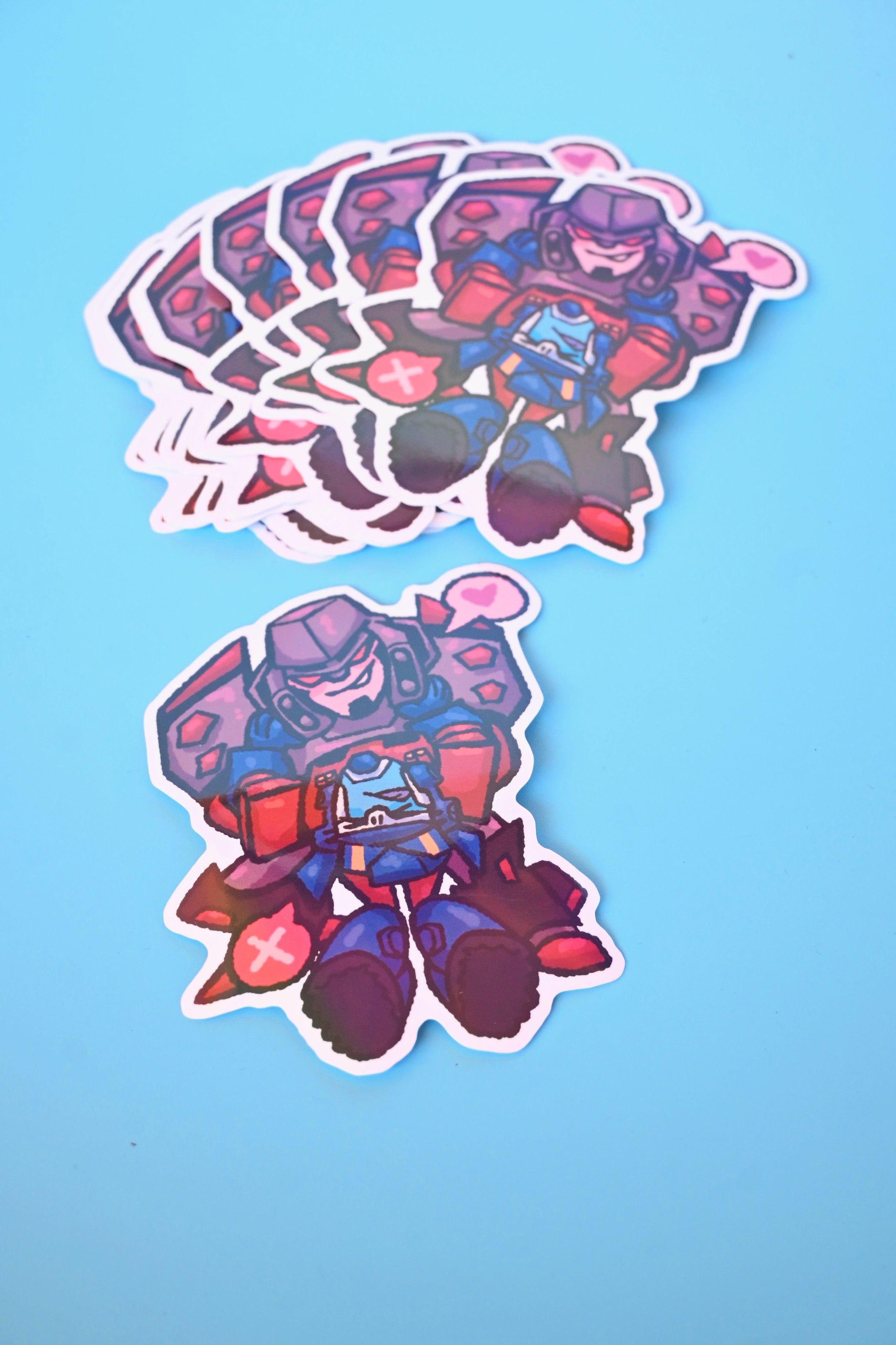 Megop sticker