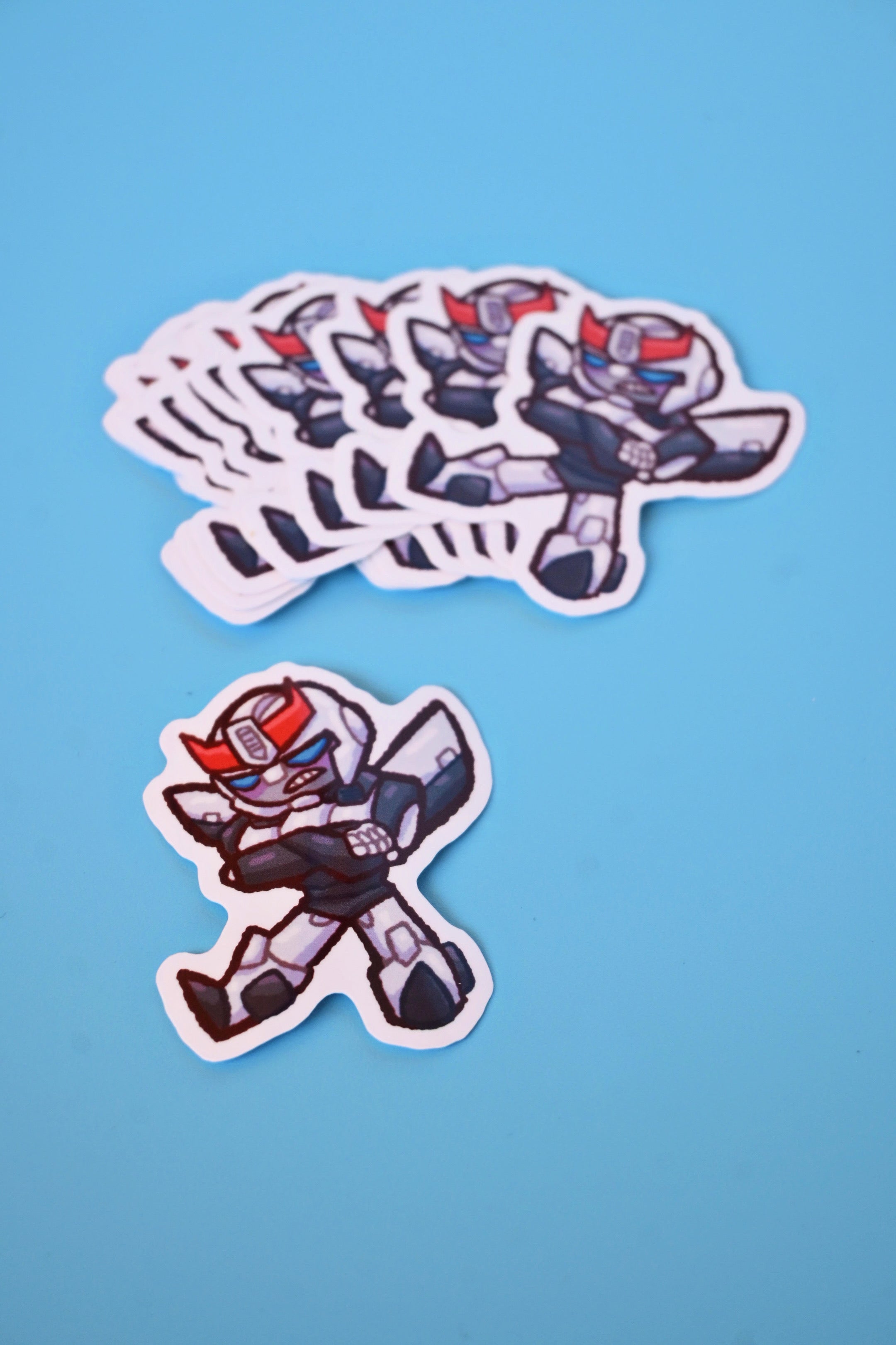 Prowl Sticker