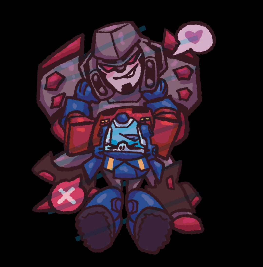 Megop Keychain
