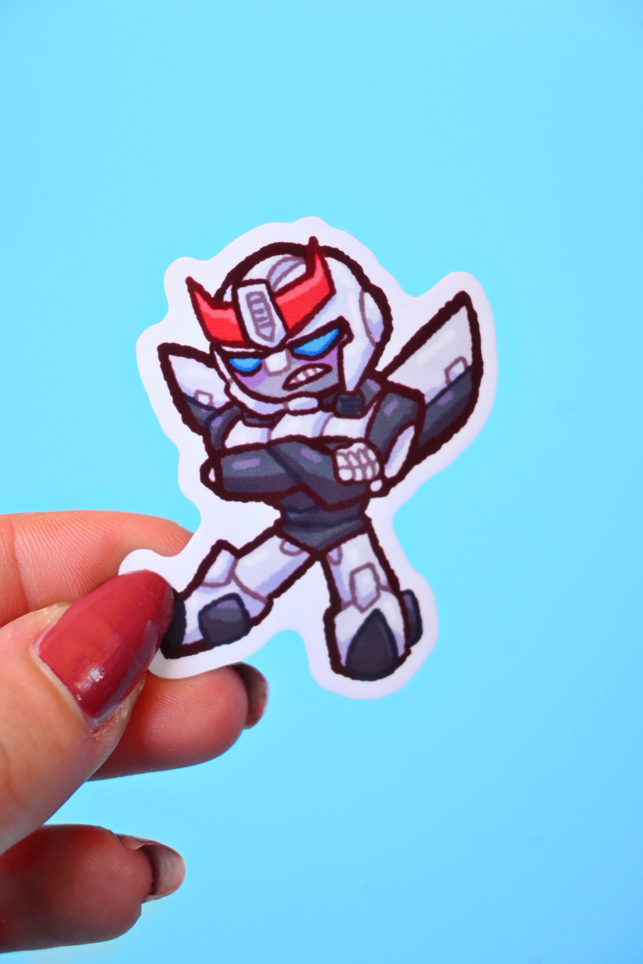 Prowl Sticker