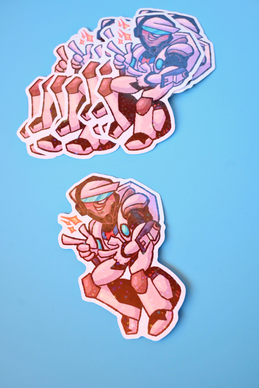 Jazz sticker