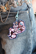 Jazz Keychain