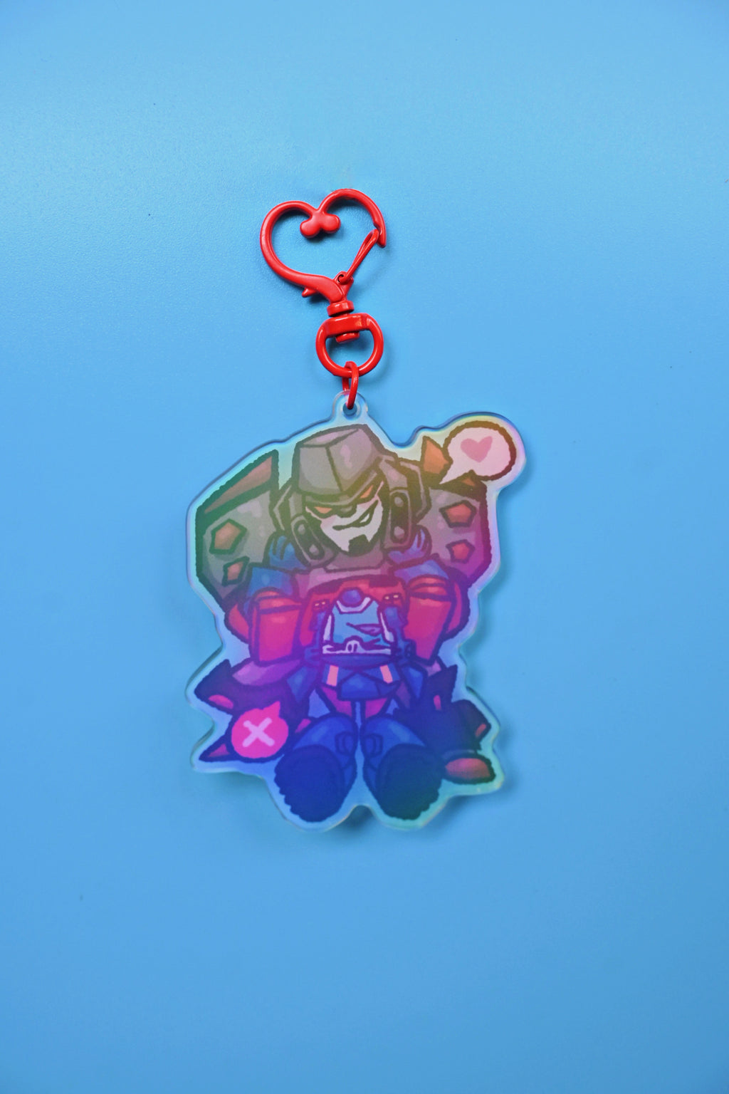 Megop Keychain
