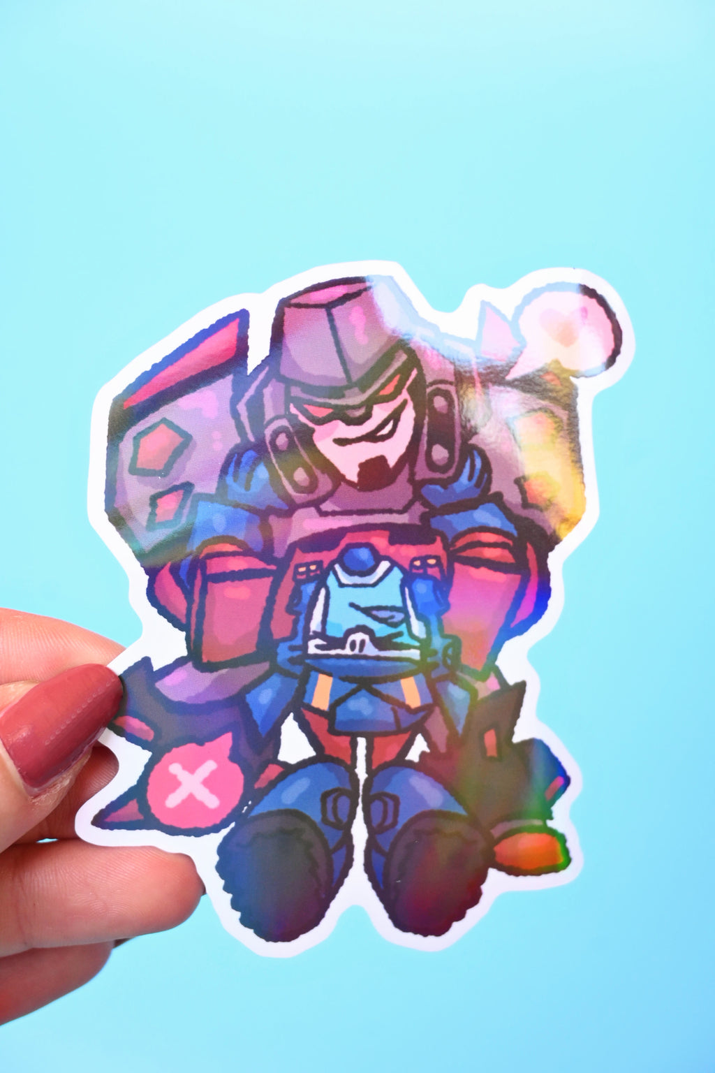 Megop sticker